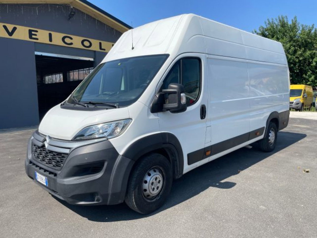 Citroen Jumper Furgone 35 BlueHDi 160 PC-TN Furgone (2)