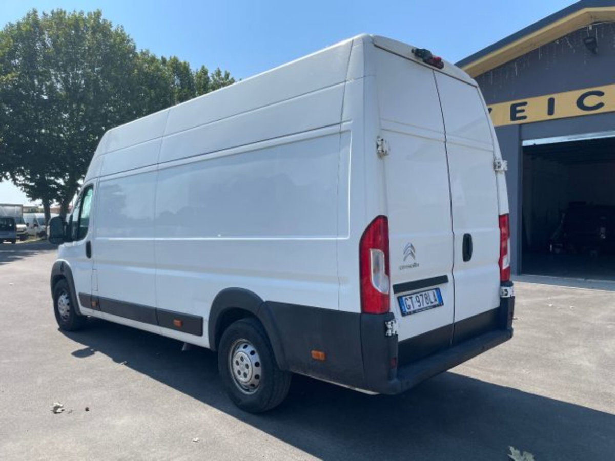 Citroen Jumper Furgone 35 BlueHDi 160 PC-TN Furgone (3)