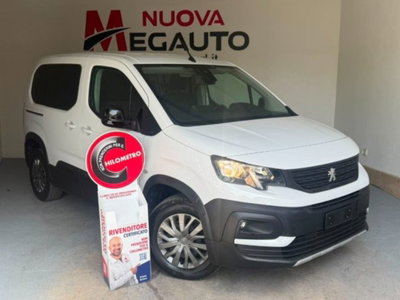 Peugeot Rifter Mix BlueHDi 100 PC Active Standard usata