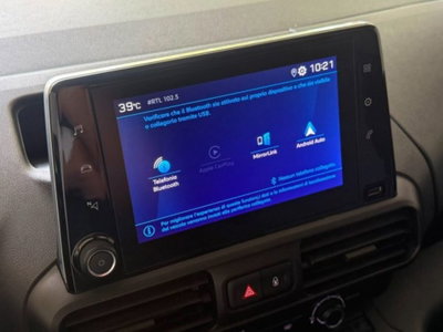 Peugeot Rifter Mix BlueHDi 100 PC Active Standard (10)