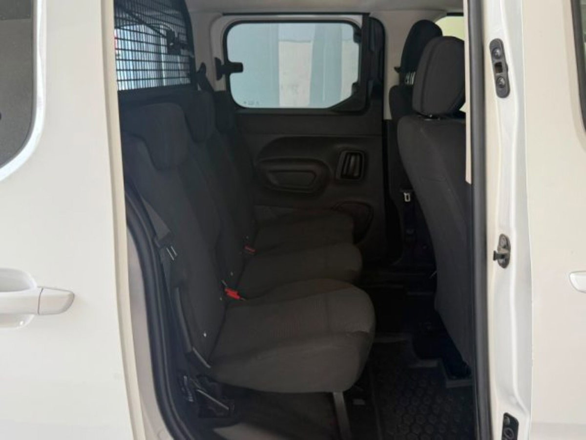 Peugeot Rifter Mix BlueHDi 100 PC Active Standard (14)