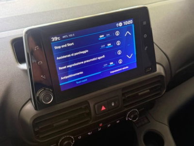 Peugeot Rifter Mix BlueHDi 100 PC Active Standard (17)