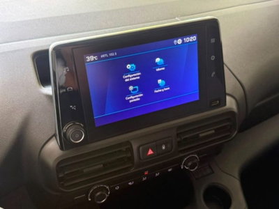 Peugeot Rifter Mix BlueHDi 100 PC Active Standard (20)