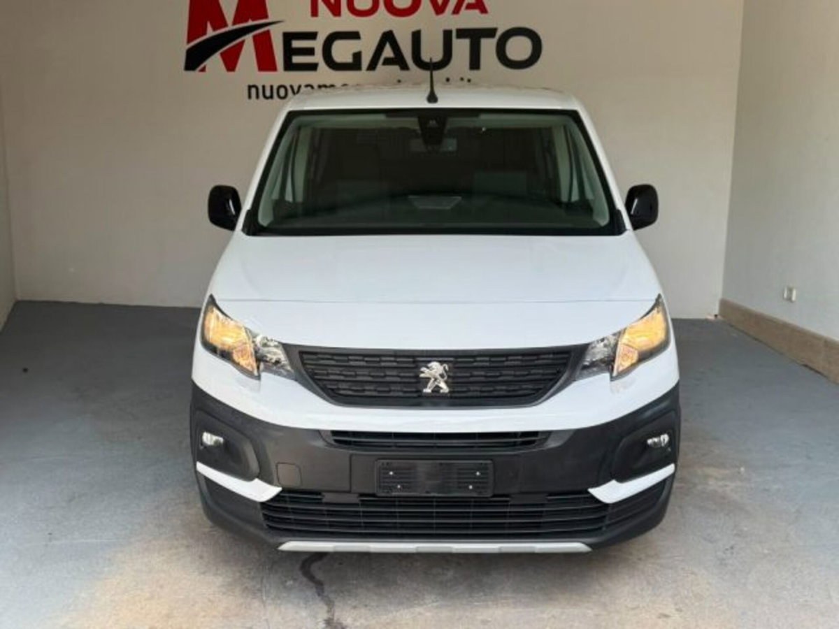 Peugeot Rifter Mix BlueHDi 100 PC Active Standard (3)
