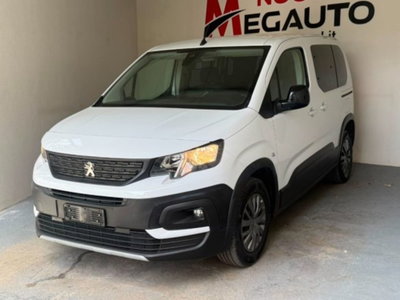 Peugeot Rifter Mix BlueHDi 100 PC Active Standard (4)