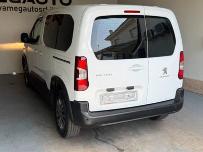 Peugeot Rifter Mix BlueHDi 100 PC Active Standard (5)