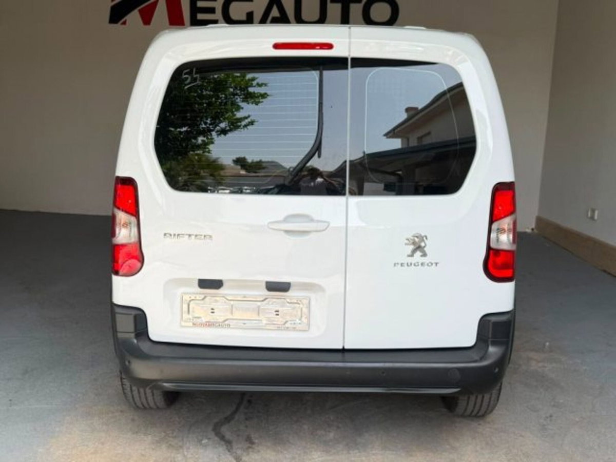 Peugeot Rifter Mix BlueHDi 100 PC Active Standard (6)