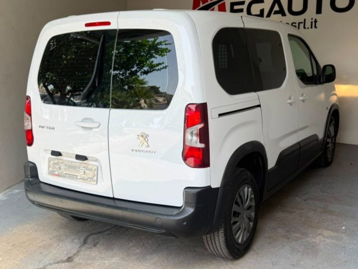 Peugeot Rifter Mix BlueHDi 100 PC Active Standard (7)