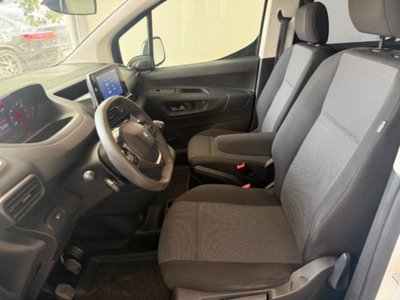 Peugeot Rifter Mix BlueHDi 100 PC Active Standard (9)