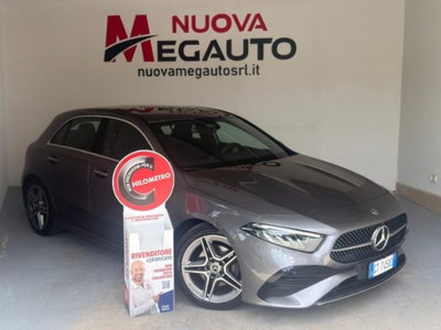Mercedes-Benz Classe A 180 d AMG Line Premium Plus auto usata