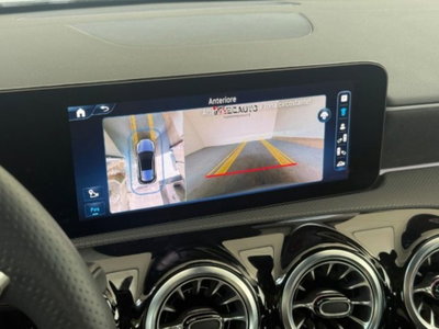 Mercedes-Benz Classe A 180 d AMG Line Premium Plus auto (12)
