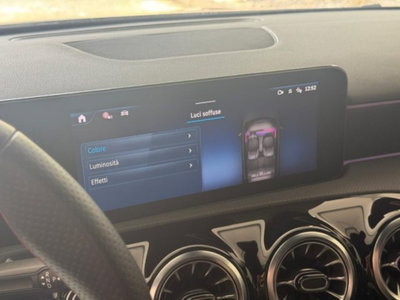 Mercedes-Benz Classe A 180 d AMG Line Premium Plus auto (16)