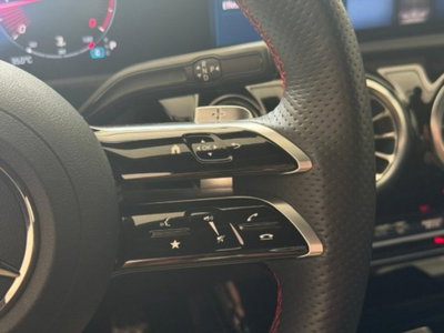 Mercedes-Benz Classe A 180 d AMG Line Premium Plus auto (19)