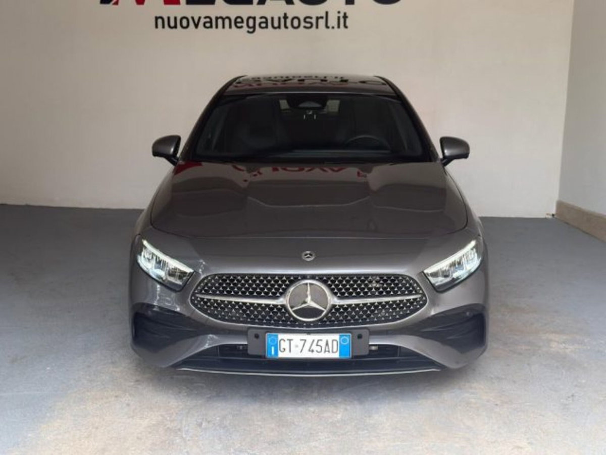 Mercedes-Benz Classe A 180 d AMG Line Premium Plus auto (3)