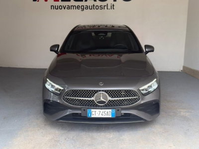 Mercedes-Benz Classe A 180 d AMG Line Premium Plus auto (3)