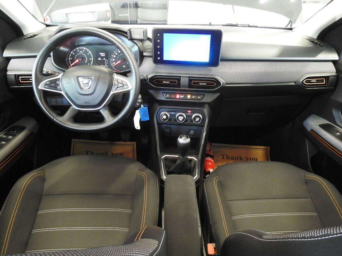 Dacia Sandero Stepway 1.0 TCe ECO-G Expression UP (18)