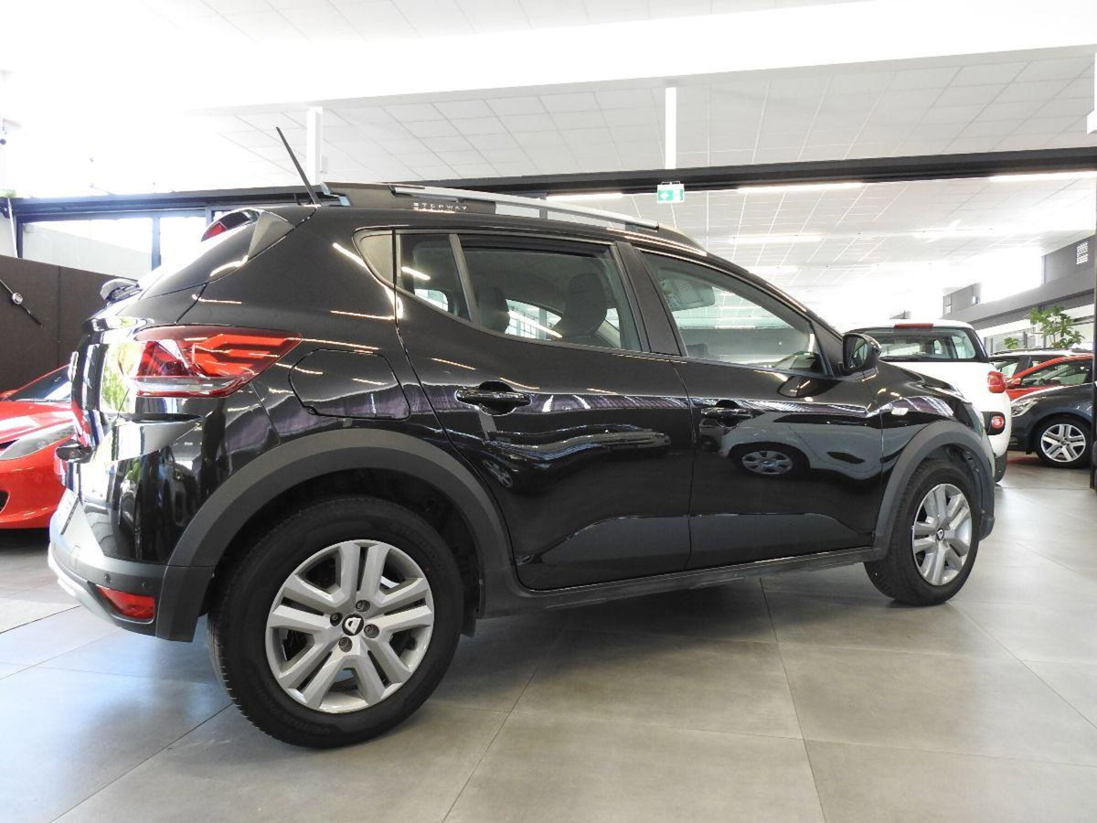 Dacia Sandero Stepway 1.0 TCe ECO-G Expression UP (4)