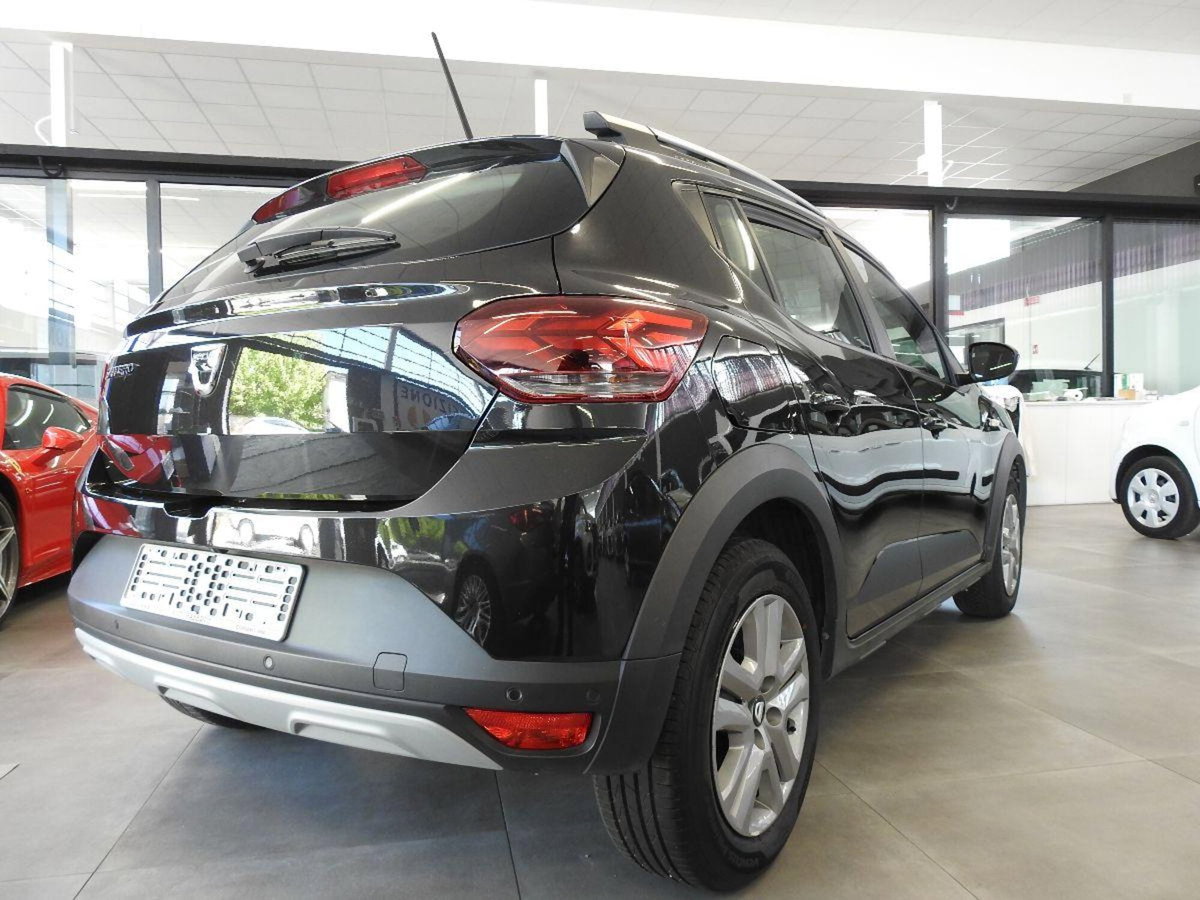 Dacia Sandero Stepway 1.0 TCe ECO-G Expression UP (5)