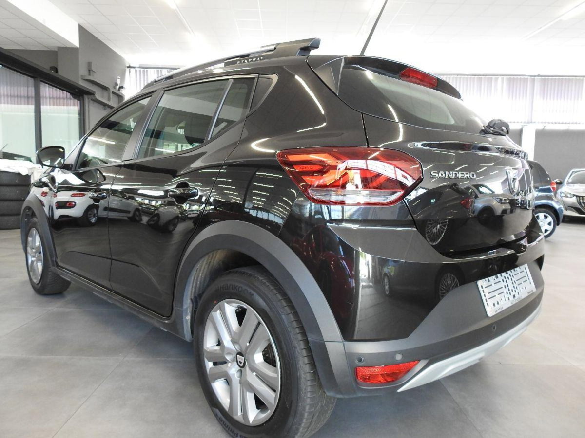 Dacia Sandero Stepway 1.0 TCe ECO-G Expression UP (7)