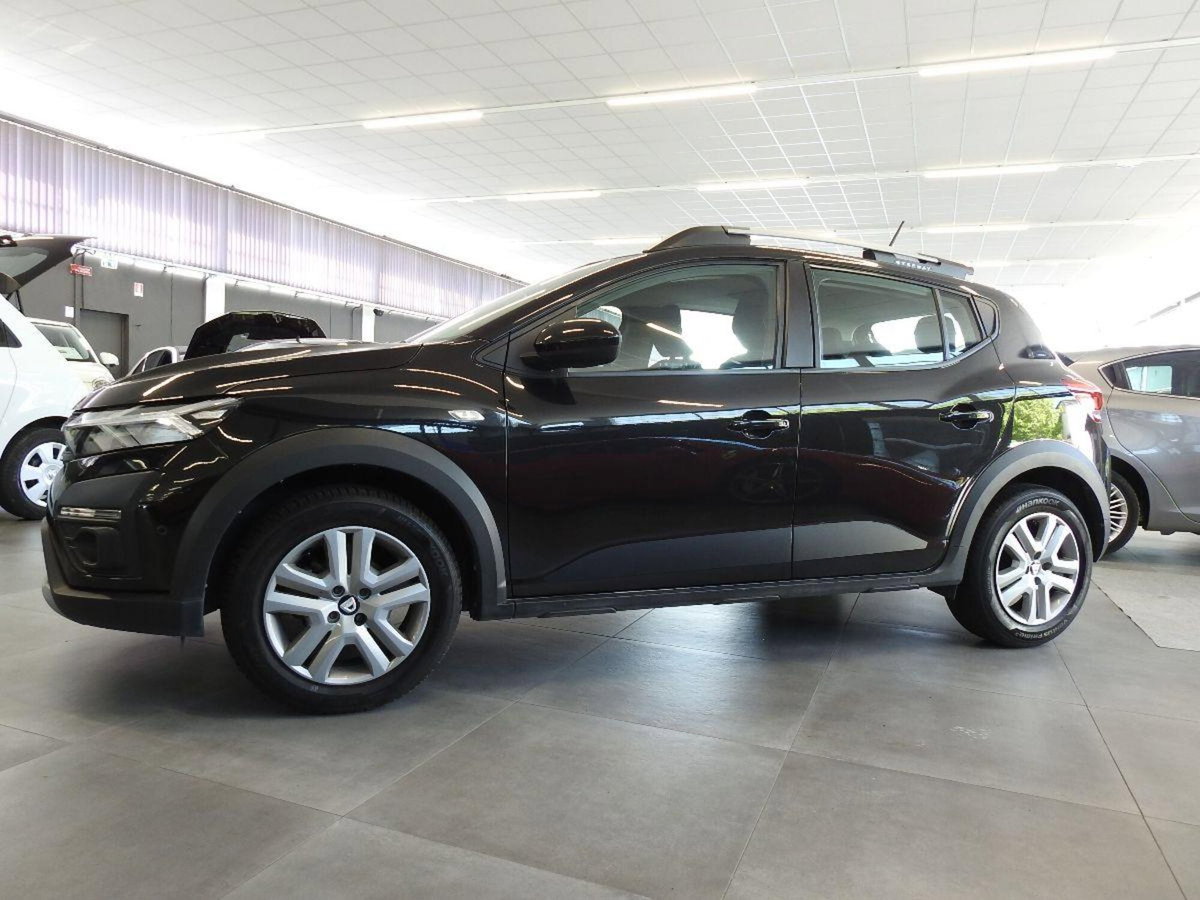 Dacia Sandero Stepway 1.0 TCe ECO-G Expression UP (9)