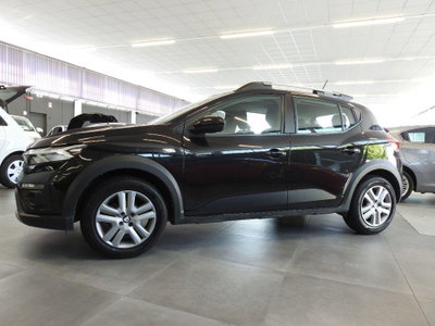 Dacia Sandero Stepway 1.0 TCe ECO-G Expression UP (9)