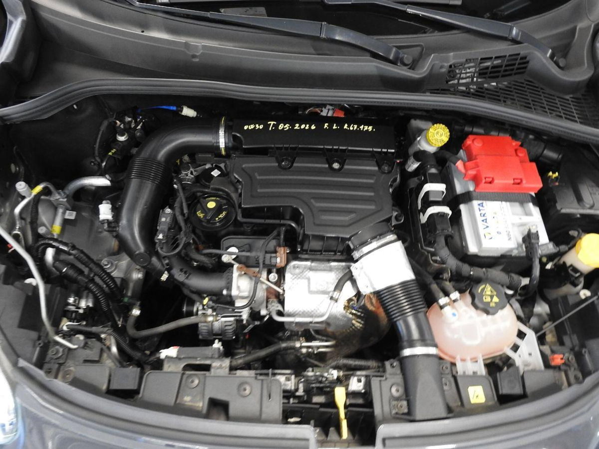 Fiat 500X 1.0 T3 120 CV Sport Dolcevita (13)
