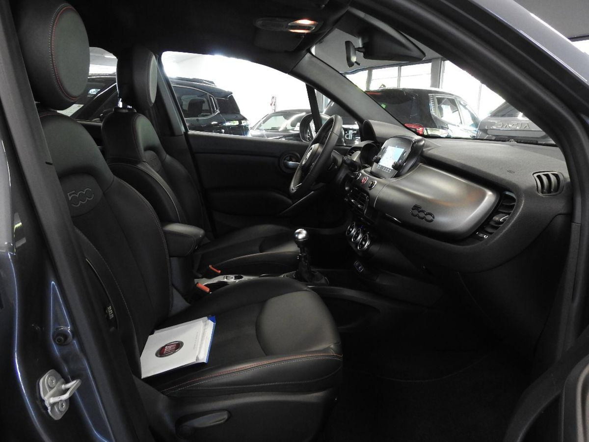 Fiat 500X 1.0 T3 120 CV Sport Dolcevita (17)