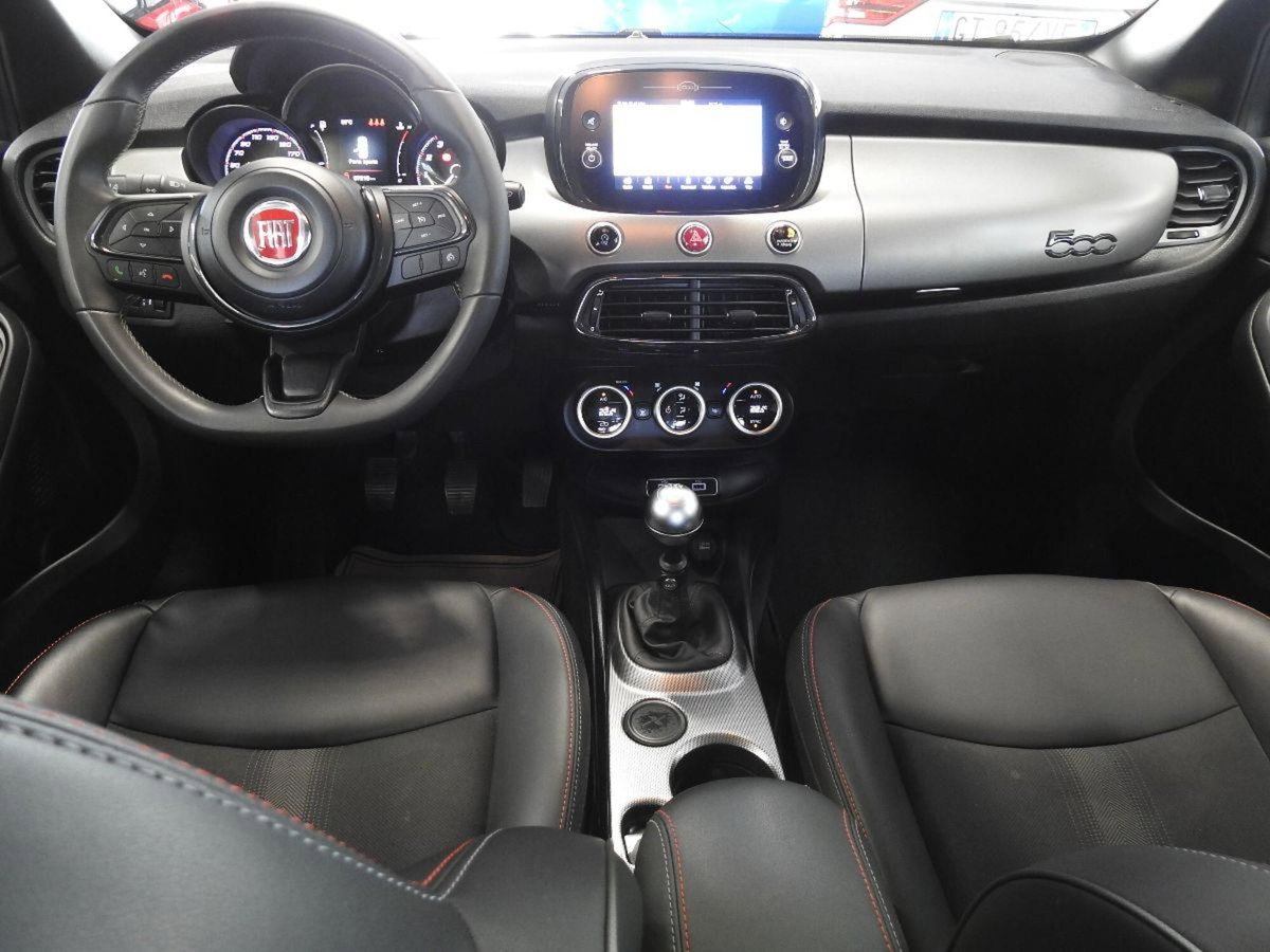 Fiat 500X 1.0 T3 120 CV Sport Dolcevita (20)