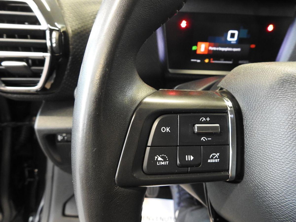 Citroen C4 PureTech 130 S&S EAT8 Feel Pack (17)
