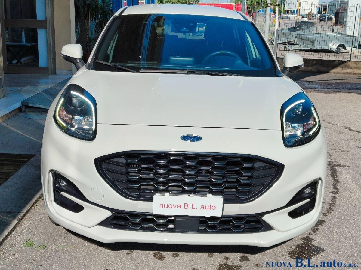 Ford Puma 1.0 EcoBoost Hybrid 125 CV S&S ST-Line Design 2 (2)