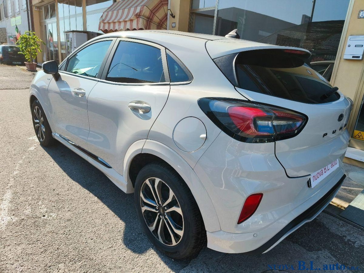 Ford Puma 1.0 EcoBoost Hybrid 125 CV S&S ST-Line Design 2 (3)