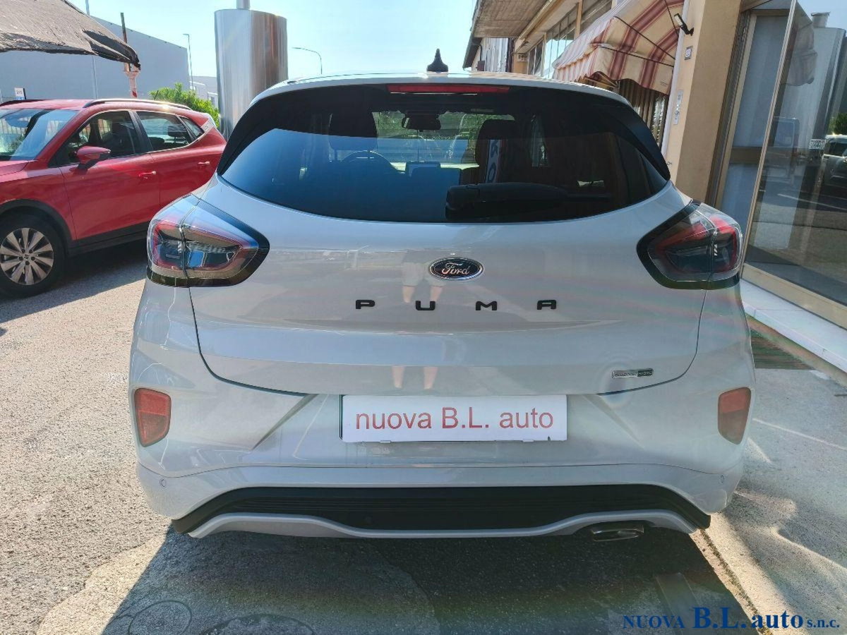 Ford Puma 1.0 EcoBoost Hybrid 125 CV S&S ST-Line Design 2 (4)
