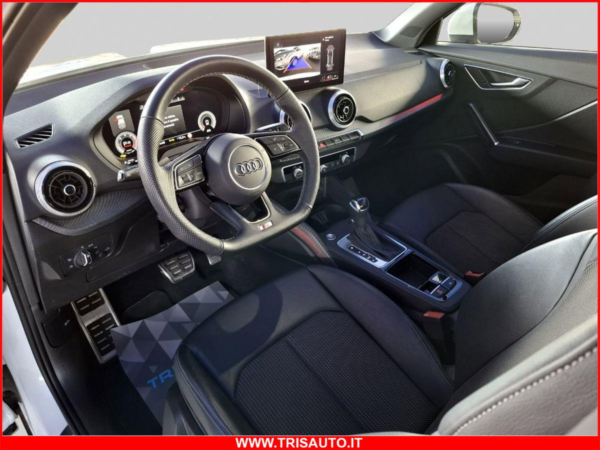 Audi Q2 Q2 35 TDI (5)