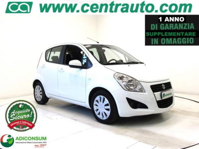 Suzuki Splash 1.0 VVT L usata