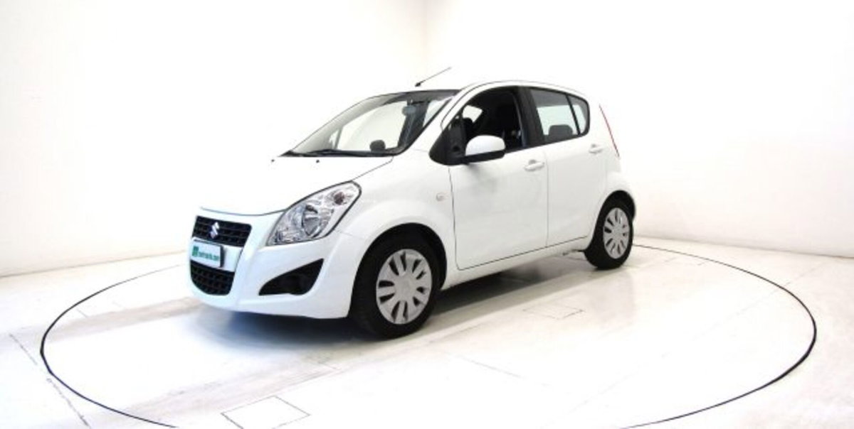 Suzuki Splash 1.0 VVT L (16)