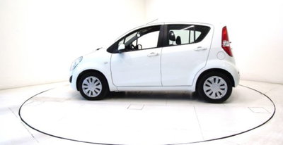 Suzuki Splash 1.0 VVT L (17)