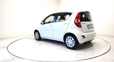 Suzuki Splash 1.0 VVT L (19)