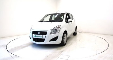 Suzuki Splash 1.0 VVT L (3)