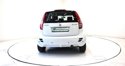 Suzuki Splash 1.0 VVT L (4)