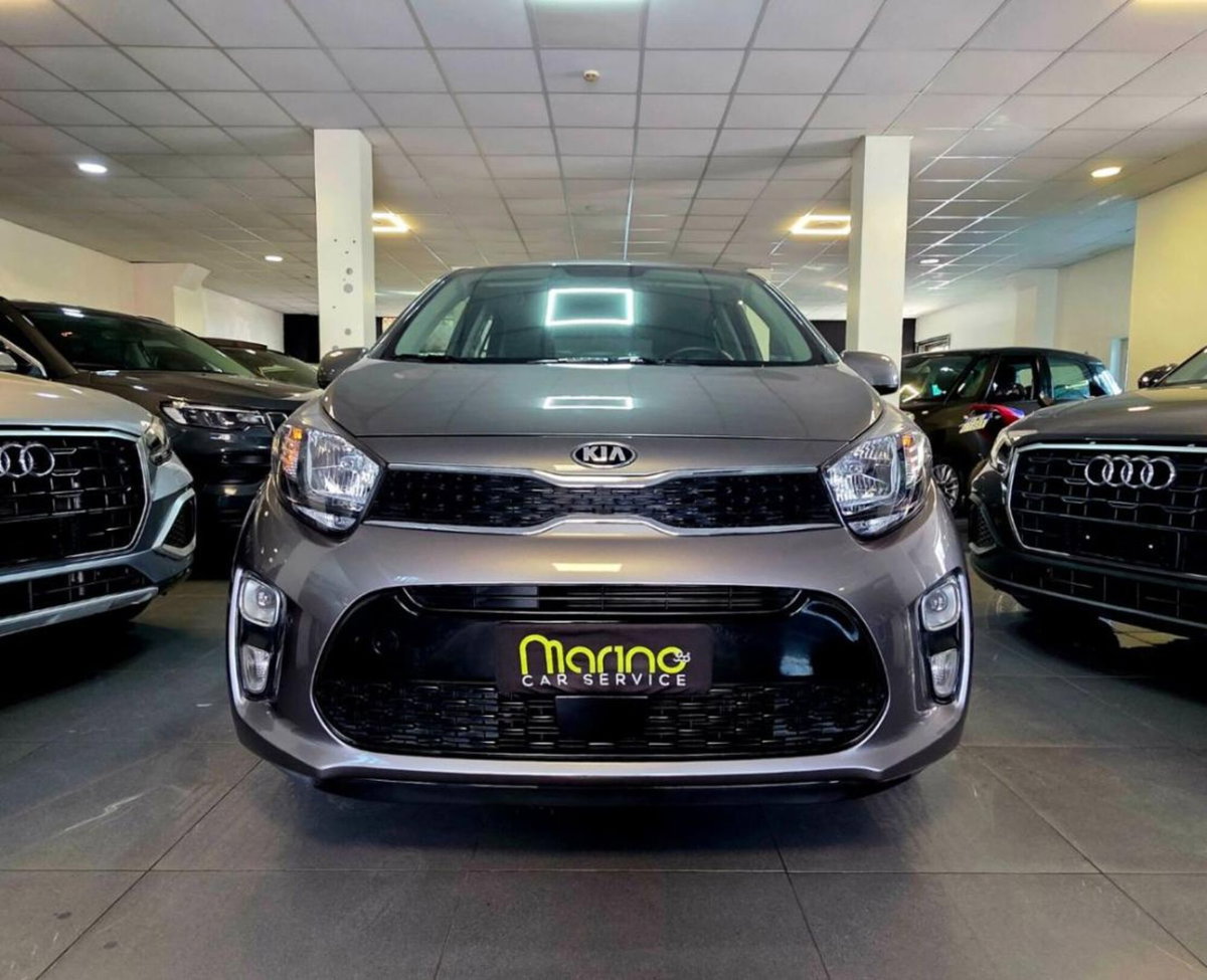 Kia Picanto 1.0 12V 5 porte AMT Style
