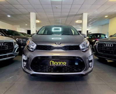 Kia Picanto 1.0 12V 5 porte AMT Style usata