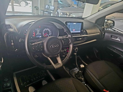 Kia Picanto 1.0 12V 5 porte AMT Style (13)