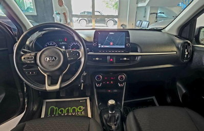 Kia Picanto 1.0 12V 5 porte AMT Style (18)
