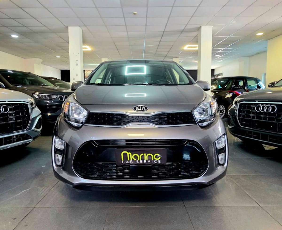 Kia Picanto 1.0 12V 5 porte AMT Style (2)