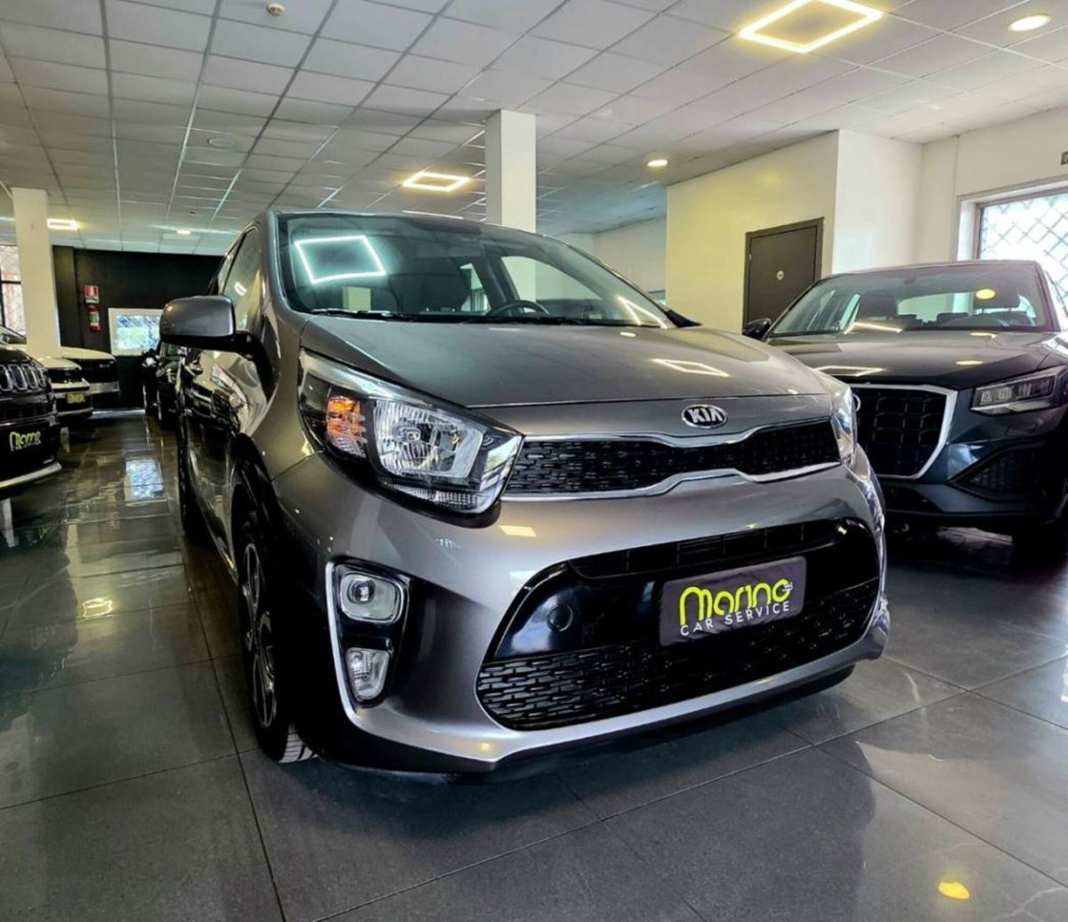 Kia Picanto 1.0 12V 5 porte AMT Style (3)