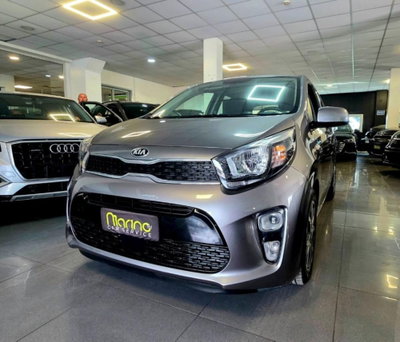 Kia Picanto 1.0 12V 5 porte AMT Style (4)