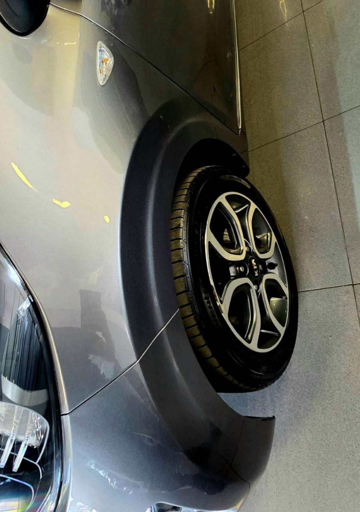 Kia Picanto 1.0 12V 5 porte AMT Style (5)