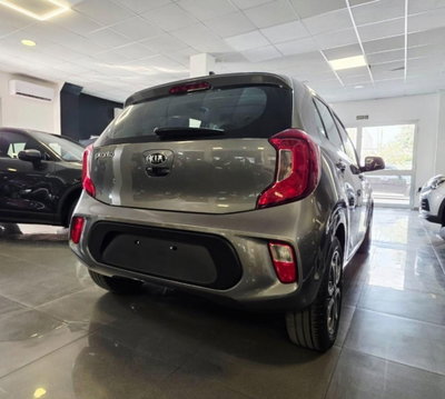 Kia Picanto 1.0 12V 5 porte AMT Style (6)