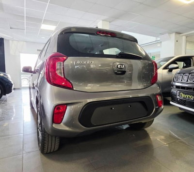 Kia Picanto 1.0 12V 5 porte AMT Style (8)