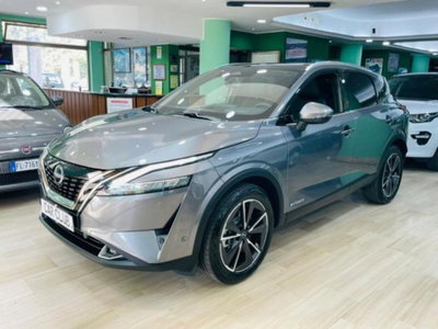 Nissan Qashqai 1.5 e-power Tekna 2wd usata